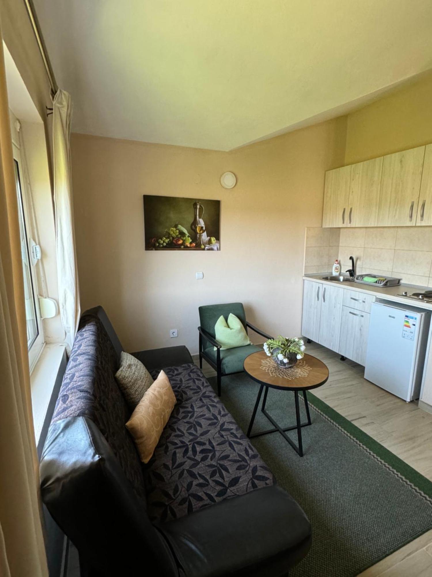 Sunrise House Apartments ウルツィニ エクステリア 写真